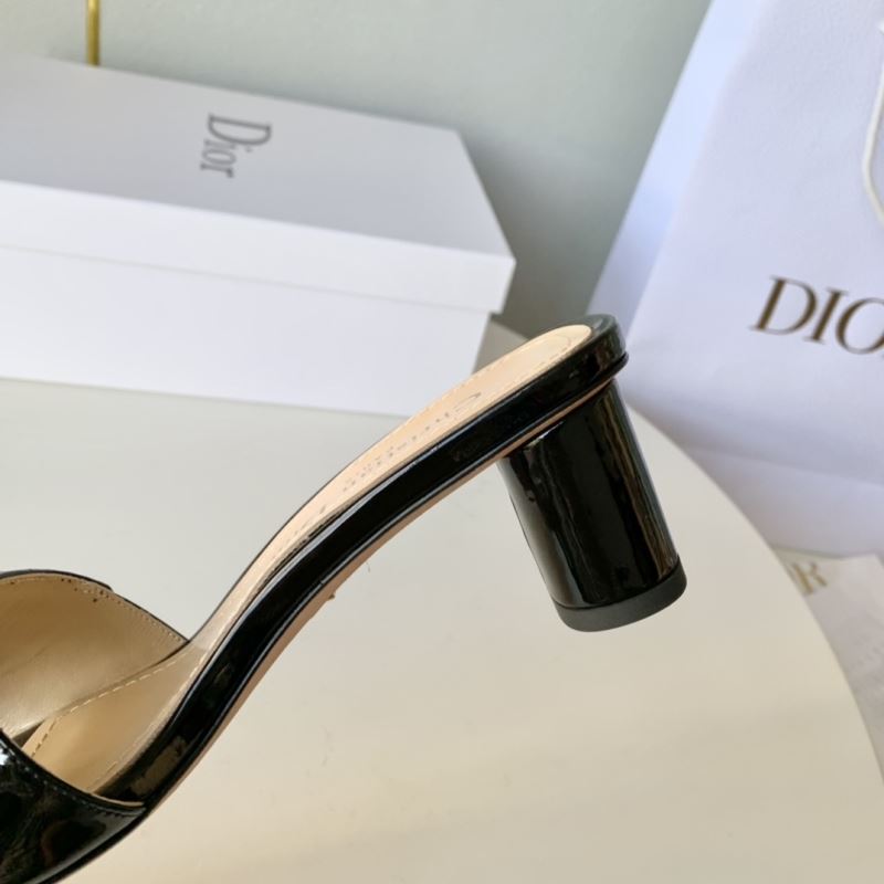 Christian Dior Slippers